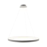   ELMARK 002177-016659 ZUMA LINE LED PENDANT CIRCLE LA0717/1 70W 3000K WH