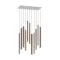 ELMARK 003064-003496 ZUMA LINE LE PENDANT LOYA P046111AB5SC 11X5W 3000K