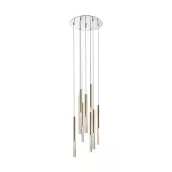   ELMARK 003064-009123 ZUMA LINE LE PENDANT ONE 9X5W 3000K GOLD