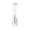 ELMARK 003064-009123 ZUMA LINE LE PENDANT ONE 9X5W 3000K GOLD