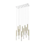   ELMARK 003064-009126 ZUMA LINE LED PENDANT ONE P046111LB5F7 11X5W 3000K