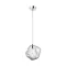 ELMARK 003064-009276 ZUMA LINE PENDANT ROCK P0488-01F-F4AC 1XG9 SILVER