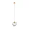 ELMARK 003064-011263 ZUMA LINE PENDANT ROCK P0488-01F-U8AC 1XG9 GOLD
