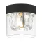 ELMARK 003064-011297 ZUMA LINE CEILING LAMP GEM C0389-01A-P7AC 1XG9 BL