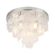   ELMARK 003064-011590 ZUMA LINE CEILING LAMP PARDO 18366 8XE14 D55 CHR