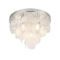   ELMARK 003064-011591 ZUMA LINE CEILING LAMP PARDO 18365L 4XE14 CHROME