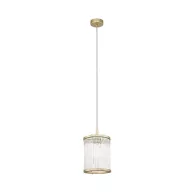   ELMARK 003064-016822 ZUMA LINE PENDANT SERGIO P0528-01F-V6AC 1XE14 GOLD