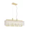 ELMARK 003064-020100 ZUMA LINE PENDANT PALACE P0523-08A-U8AC 8XG9 GOLD