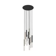   ELMARK 003064-021941 ZUMA LINE LED PENDANT ONE P0461-09LP7SD 9X5W 3000K