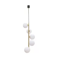 ELMARK 003064-024502 ZUMA LINE PENDANT ALI 5648 5XG9 GOLD