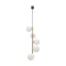 ELMARK 003064-024502 ZUMA LINE PENDANT ALI 5648 5XG9 GOLD