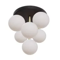   ELMARK 003064-024509 ZUMA LINE CEILING LAMP ALI 5646 7XG9 GOLD