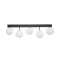 ELMARK 003064-024510 ZUMA LINE CEILING LAMP ALI 5643 5XG9 GOLD