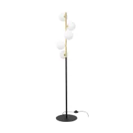   ELMARK 003064-024511 ZUMA LINE FLOOR LAMP ALI 5649 5XG9 BLACK/GOLD