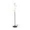 ELMARK 003064-024511 ZUMA LINE FLOOR LAMP ALI 5649 5XG9 BLACK/GOLD