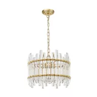   ELMARK 003064-024599 ZUMA LINE PENDANT ALEXANDRIA P0556-06D-V7V7 6XG9