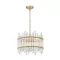 ELMARK 003064-024599 ZUMA LINE PENDANT ALEXANDRIA P0556-06D-V7V7 6XG9