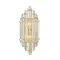 ELMARK 003064-024601 ZUMA LINE WALL LAMP ALEXANDRIA W0556-02A 2XG9 GOLD