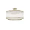 ELMARK 003064-024606 ZUMA LINE CEILING LAMP SERGIO C0528-06H 6XE14 D50