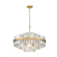   ELMARK 003064-026058 ZUMA LINE PENDANT CONSTANTINOPLE P0567-12A-2GAC 12