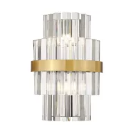   ELMARK 003064-026060 ZUMA LINE WALL LAMP CONSTANTINOPLE W0567-02A 2XG9