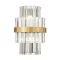 ELMARK 003064-026060 ZUMA LINE WALL LAMP CONSTANTINOPLE W0567-02A 2XG9
