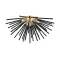 ELMARK 003064-026344 ZUMA LINE CEILING LAMP URCHIN C0491-06B-F7BC 6XG9