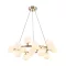 ELMARK 003064-026345 ZUMA LINE PENDANT BOBO P0462-20C-F7AA 20XG9 GOLD