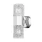 ELMARK 003064-026347 ZUMA LINE WALL LAMP ICICLE W0542-02A-F4B1 2XG9 CHR