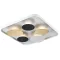 ELMARK 003064-026349 ZUMA LINE LED WALL LAMP CONSTELLATION A0563-05H-S8