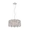 ELMARK 003064-026351 ZUMA LINE PENDANT DAVI P0534-05C-F4AC 5XG9 SILVER
