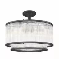   ELMARK 003064-026352 ZUMA LINE CEILING LAMP SERGIO C0528-05H-P7AC 5XE14