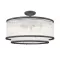 ELMARK 003064-026353 ZUMA LINE CEILING LAMP SERGIO C0528-06H-P7AC 6XE14