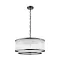ELMARK 003064-026355 ZUMA LINE PENDANT SERGIO P0528-06H-P7AC 6XE14 BL