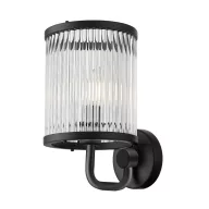   ELMARK 003064-026356 ZUMA LINE WALL LAMP SERGIO W0528-01F-P7AC 1XE14 BL