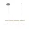 ELMARK 003064-026625 ZUMA LINE PENDANT BALBO 20006PM-GD 45W CCT GOLD