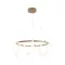 ELMARK 003064-026627 ZUMA LINE LED PENDANT BALBO 20006PL-GD 58W CCT