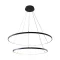 ELMARK 003064-026647 ZUMA LINE LED PENDANT BRENO 2023200-BK 60W CCT BLA
