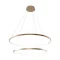 ELMARK 003064-026648 ZUMA LINE LED PENDANT BRENO 2023200-GD 60W CCT GOL