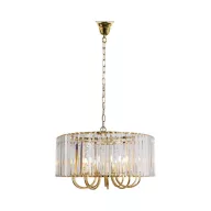   ELMARK 003064-026666 ZUMA LINE PENDANT PARIS 1906/10 10XE14 GOLD
