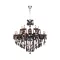 ELMARK 003064-026669 ZUMA LINE PENDANT CHATEAU 17801/10+5 15XE14 CHROME