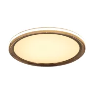   ELMARK 003064-026687 ZUMA LINE LED CEILING LAMP APART MX4168-1-3WGT 24W