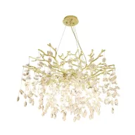   ELMARK 003064-026706 ZUMA LINE PENDANT CINDY MD4115-1-EGN 10XG9 GOLD