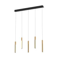   ELMARK 003064-026734 ZUMA LINE LED PENDANT ELIOT MD4768-5-3BMT 25W 3000