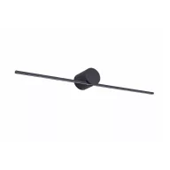   ELMARK 003064-027178 ZUMA LINE WALL LAMP CAMARA W89949-BK 6W 4000K IP44