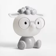   ELMARK 003064-027758 ZUMA LINE LED TABLE LAMP SHEEP KDR-612-GR 3W 4000K