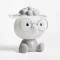 ELMARK 003064-027758 ZUMA LINE LED TABLE LAMP SHEEP KDR-612-GR 3W 4000K