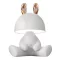ELMARK 003064-027766 ZUMA LINE LED TABLE LAMP BUNNY KDR-6301-WH 3W 4000