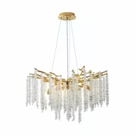   ELMARK 003064-028088 ZUMA LINE PENDANT DIJON MD3720-1-EGN 8XG9 GOLD