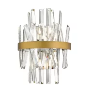  ELMARK 003064-028103 ZUMA LINE WALL LAMP CONSTANTINOPLE W0567-02D 2XG9